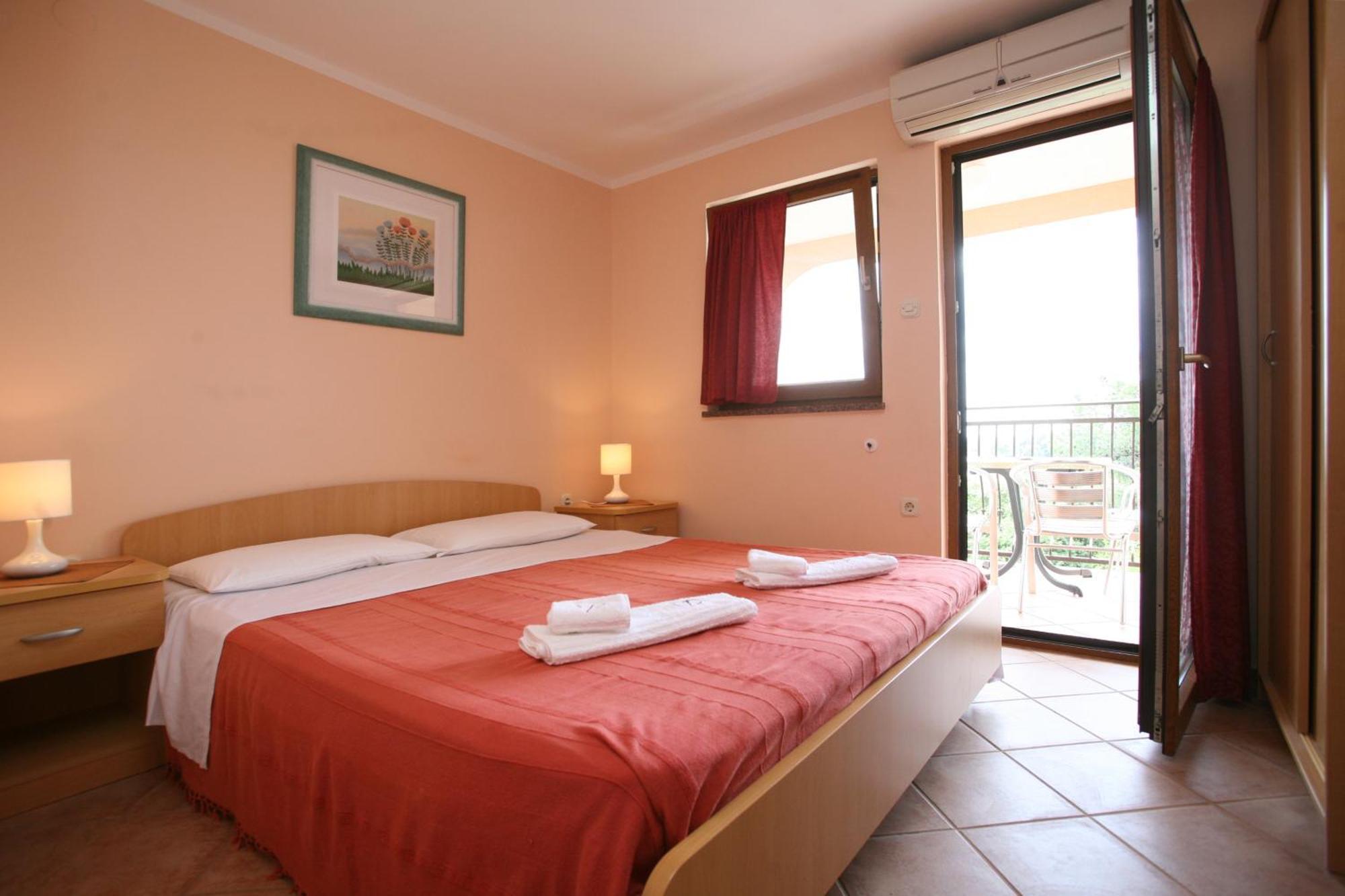 Apartments Neda - Porec South 客房 照片