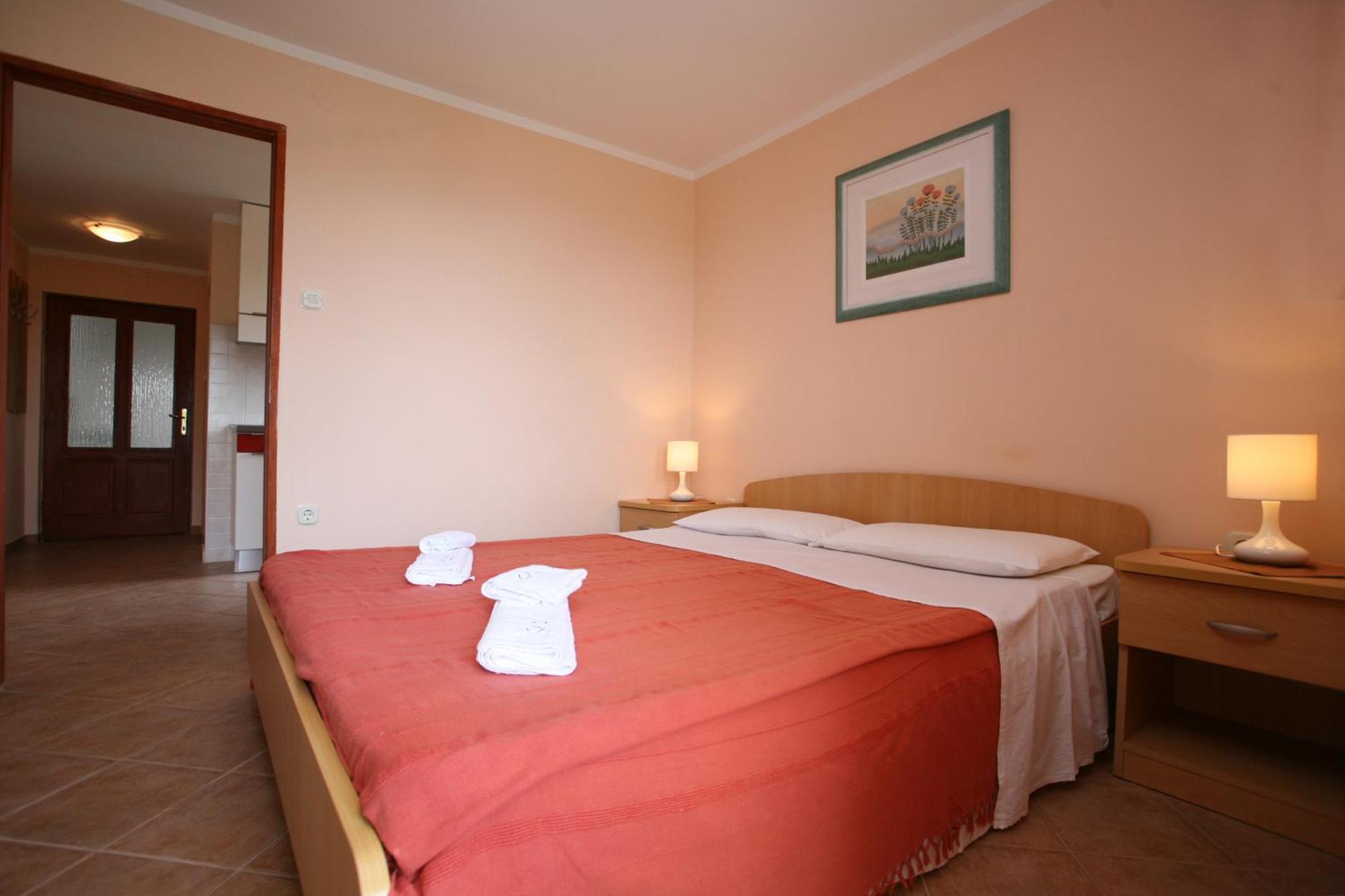 Apartments Neda - Porec South 客房 照片