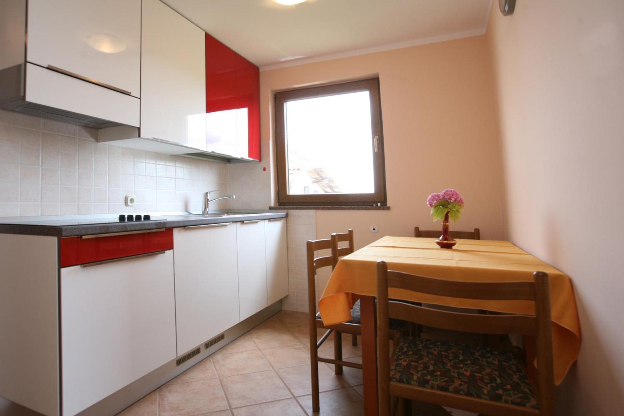 Apartments Neda - Porec South 客房 照片