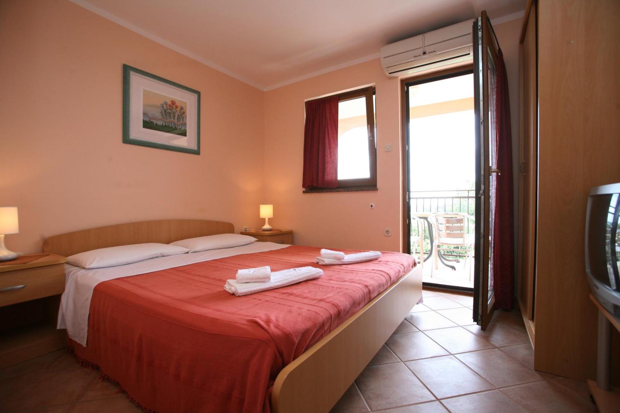 Apartments Neda - Porec South 客房 照片