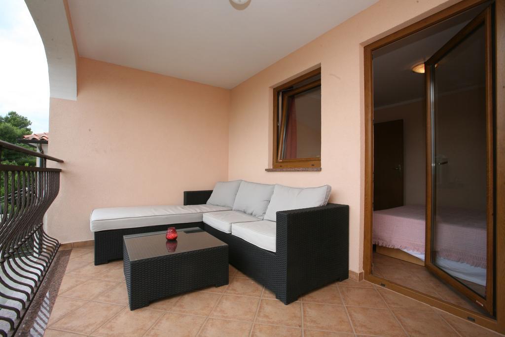Apartments Neda - Porec South 客房 照片