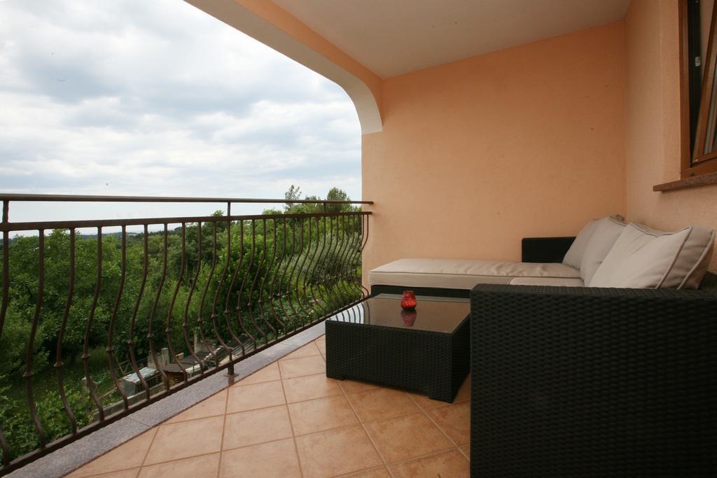Apartments Neda - Porec South 客房 照片