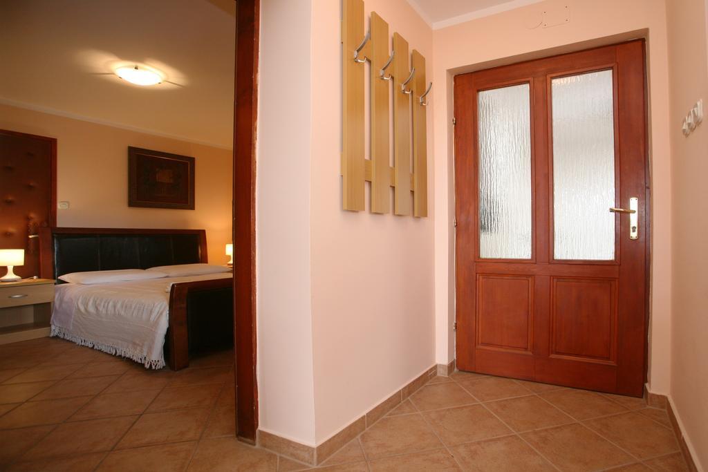 Apartments Neda - Porec South 客房 照片